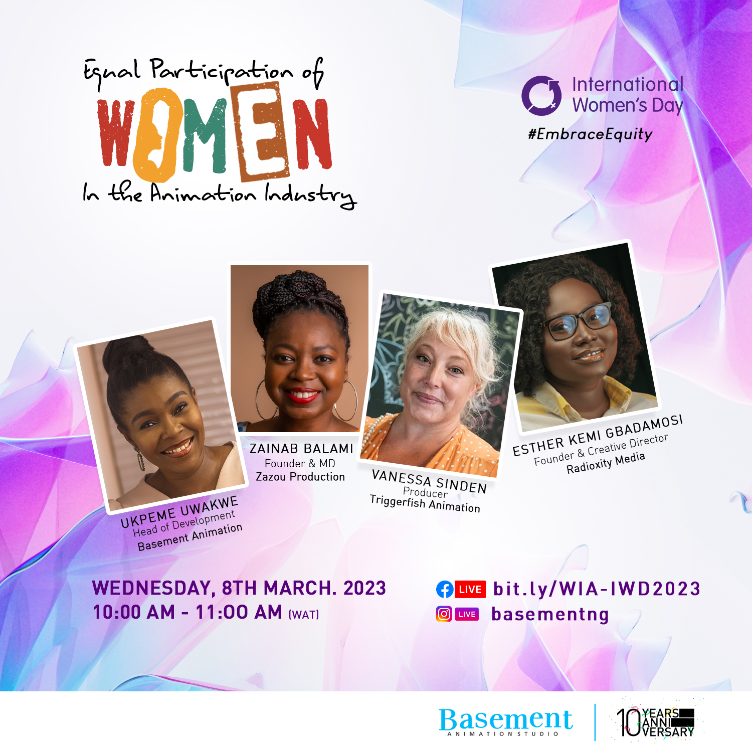 International Women’s Day 2023